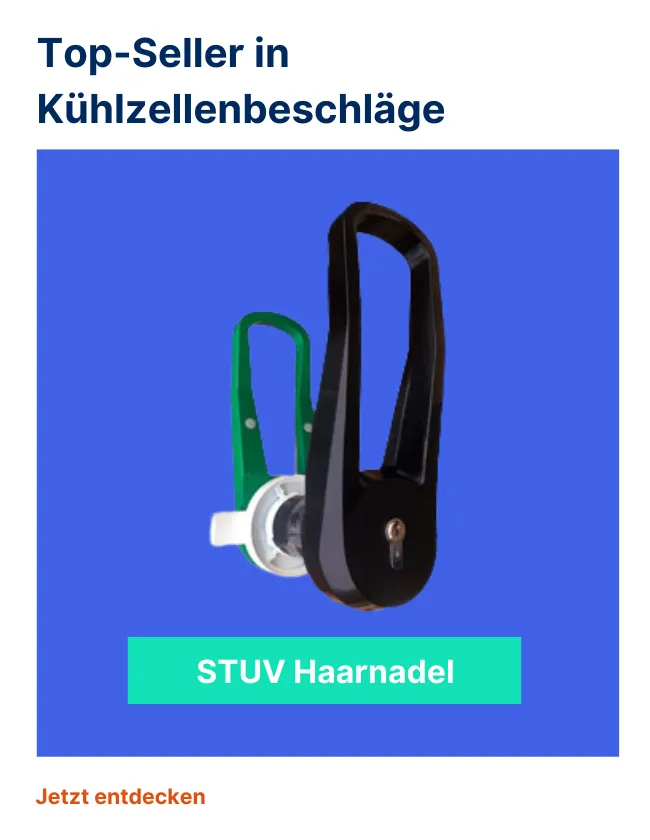 STUV Kühlzellenverschluss