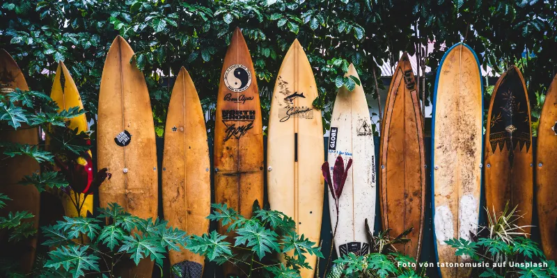 Surfboards Hawaii