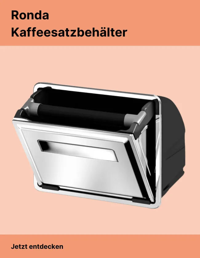 Ronda Kaffeesatzbehaelter