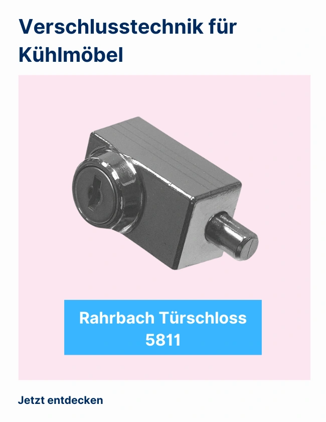 Rahrbach Türschloss 5811