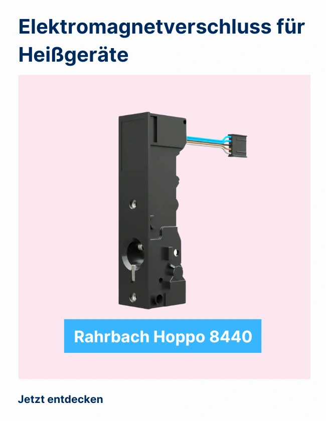 Rahrbach 8440 Hoppo